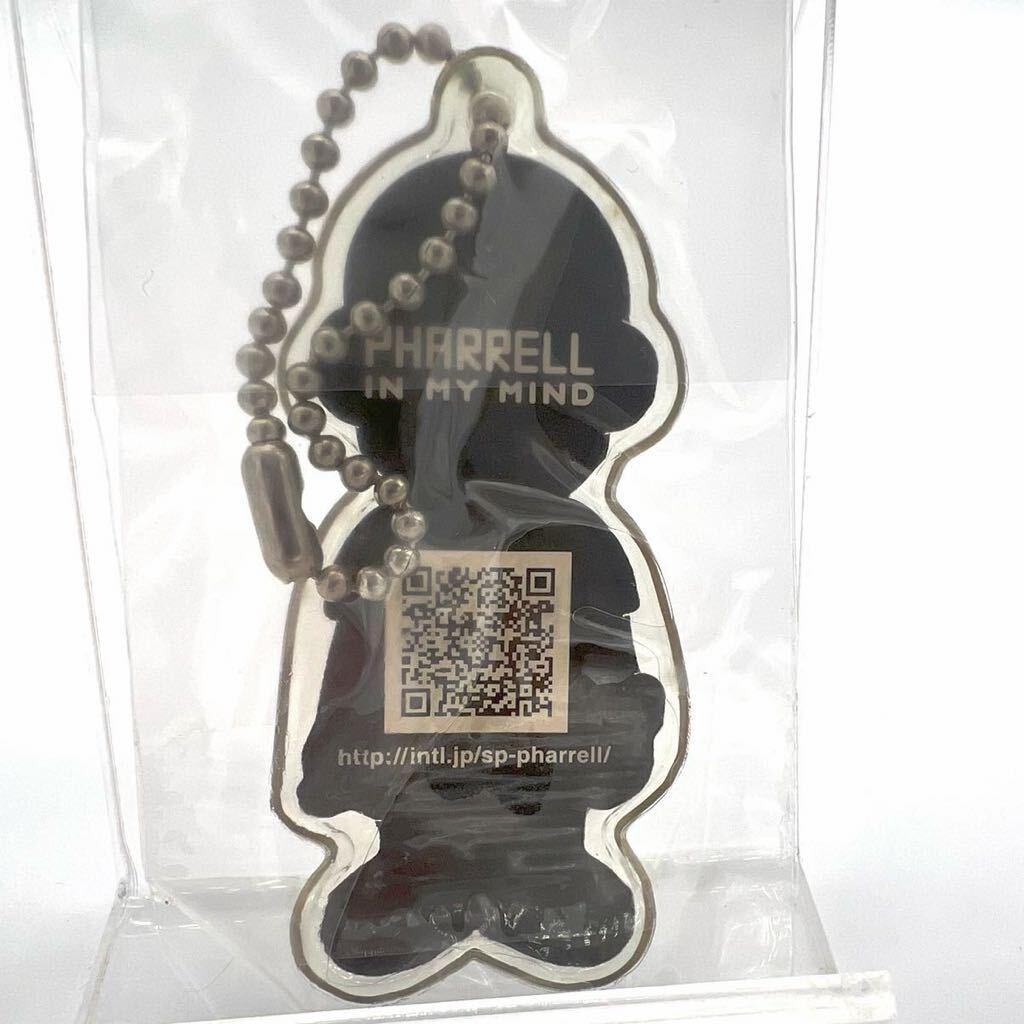 希少 非売 未開封 Pharrell Williams ファレル・ウィリアムス