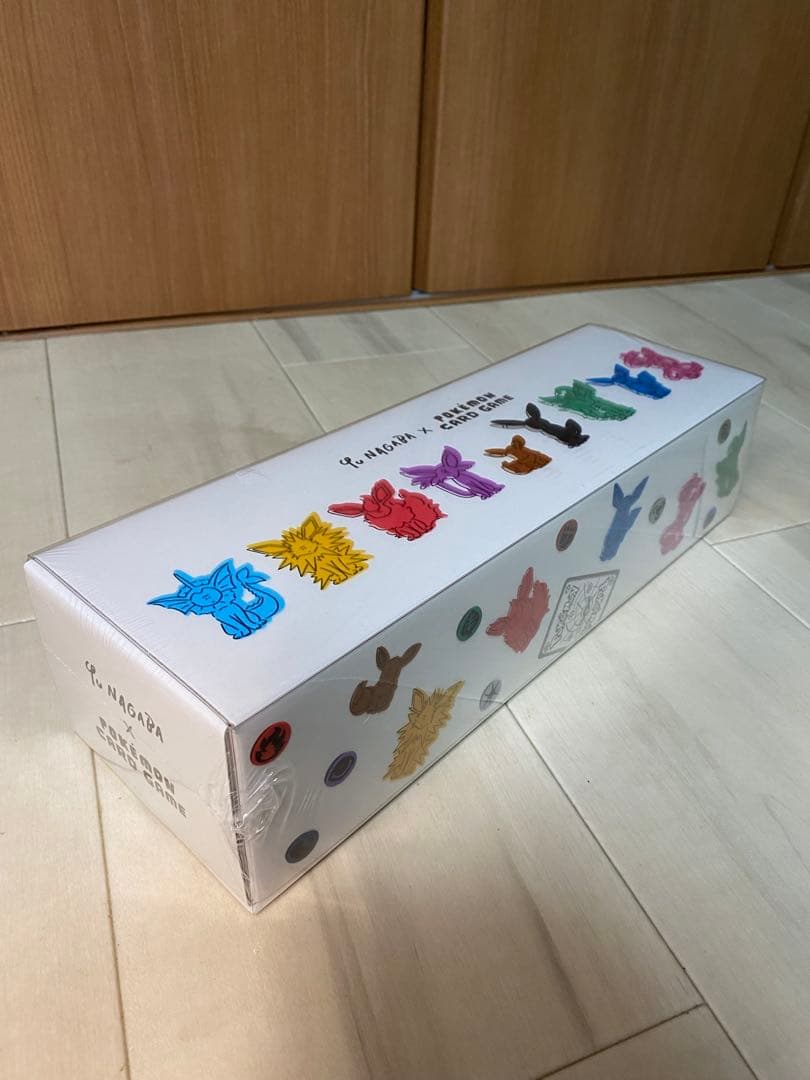 【シュリンク付・未開封 】ポケモンカードゲーム　8BOXセット　早い者勝ち！