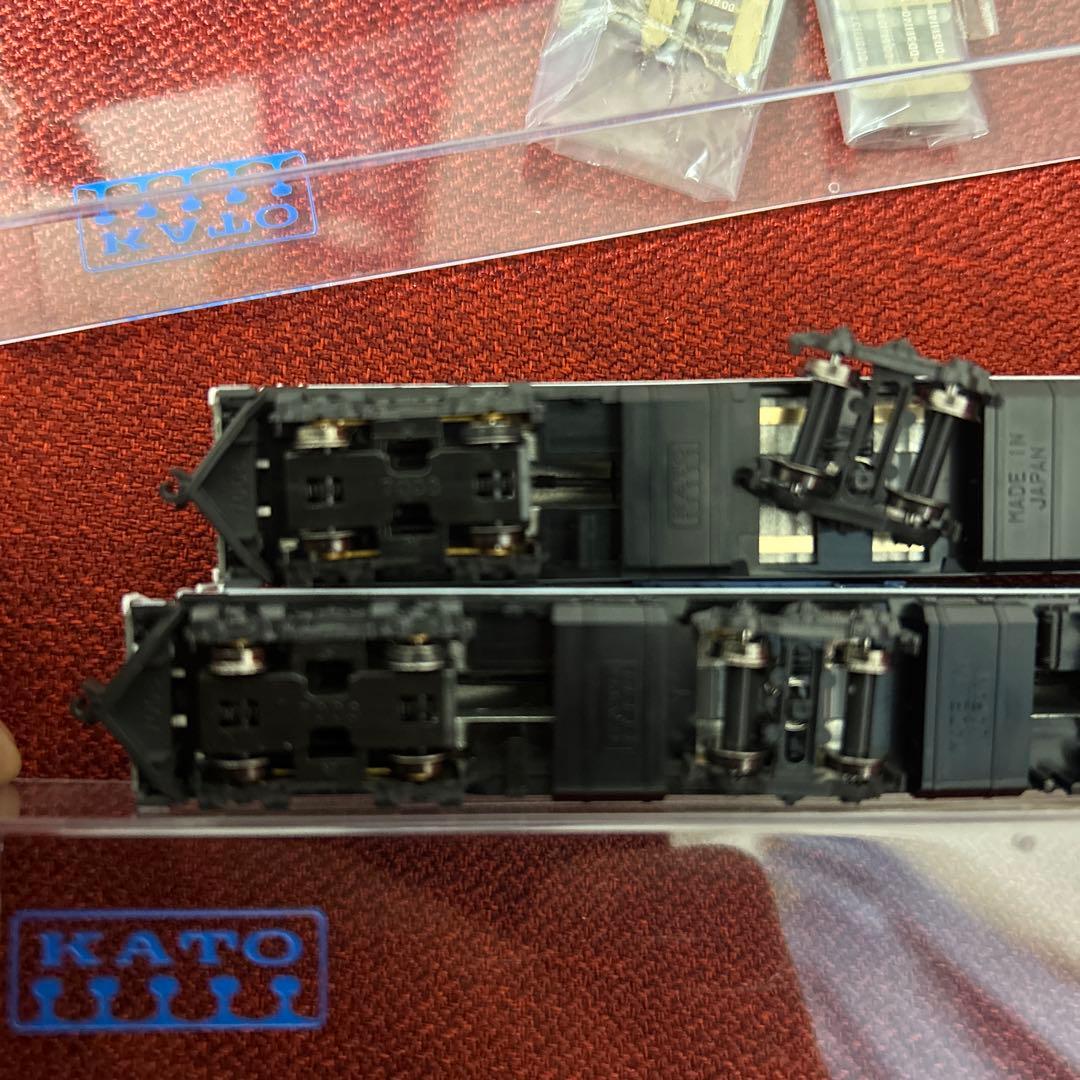 KATO DD51 7008-F 北斗星　2両セット