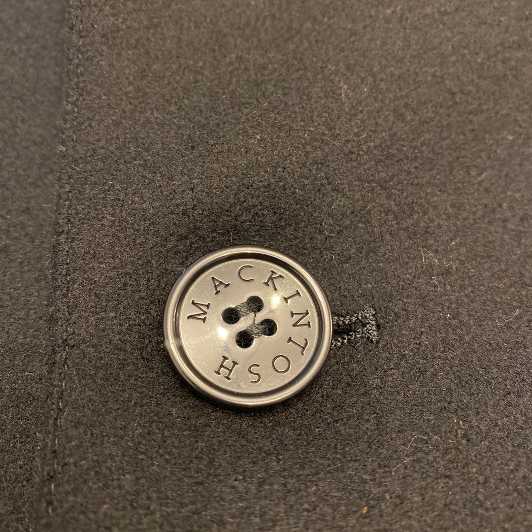 美品】 MACKINTOSH GTS FETLAR 34 GM-1014F - メルカリ