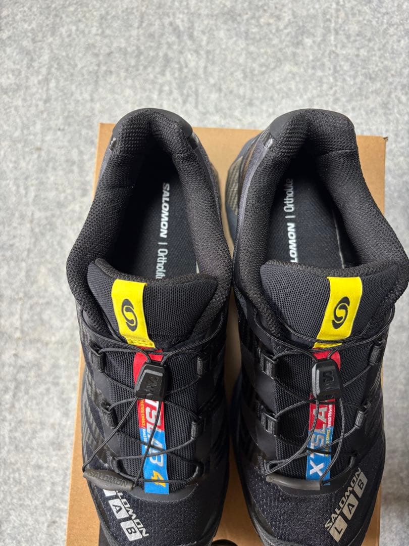 Salomon サロモン XT-4 OG Black 27.0cm 正規品