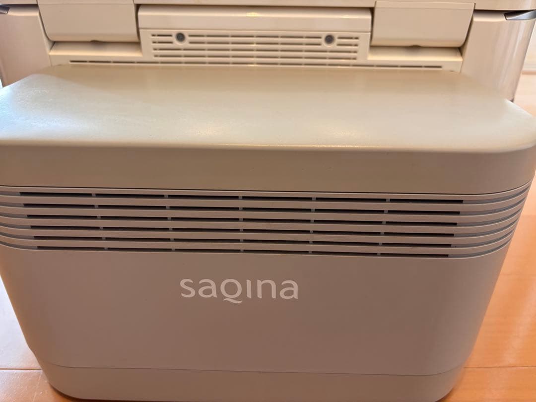 sagina 美顔器　大幅値下げ中