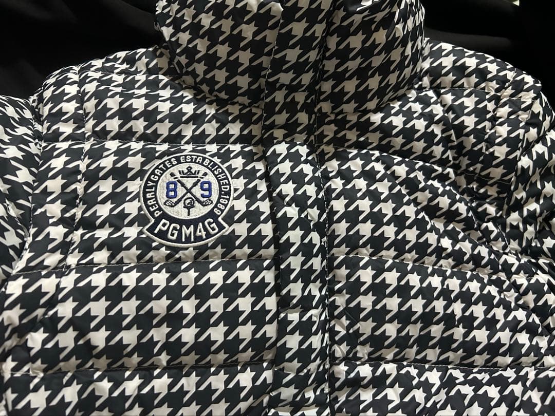 マ*ン様 即日発送 未使用 2wayパーリーゲイツ ダウンジャケット ベスト