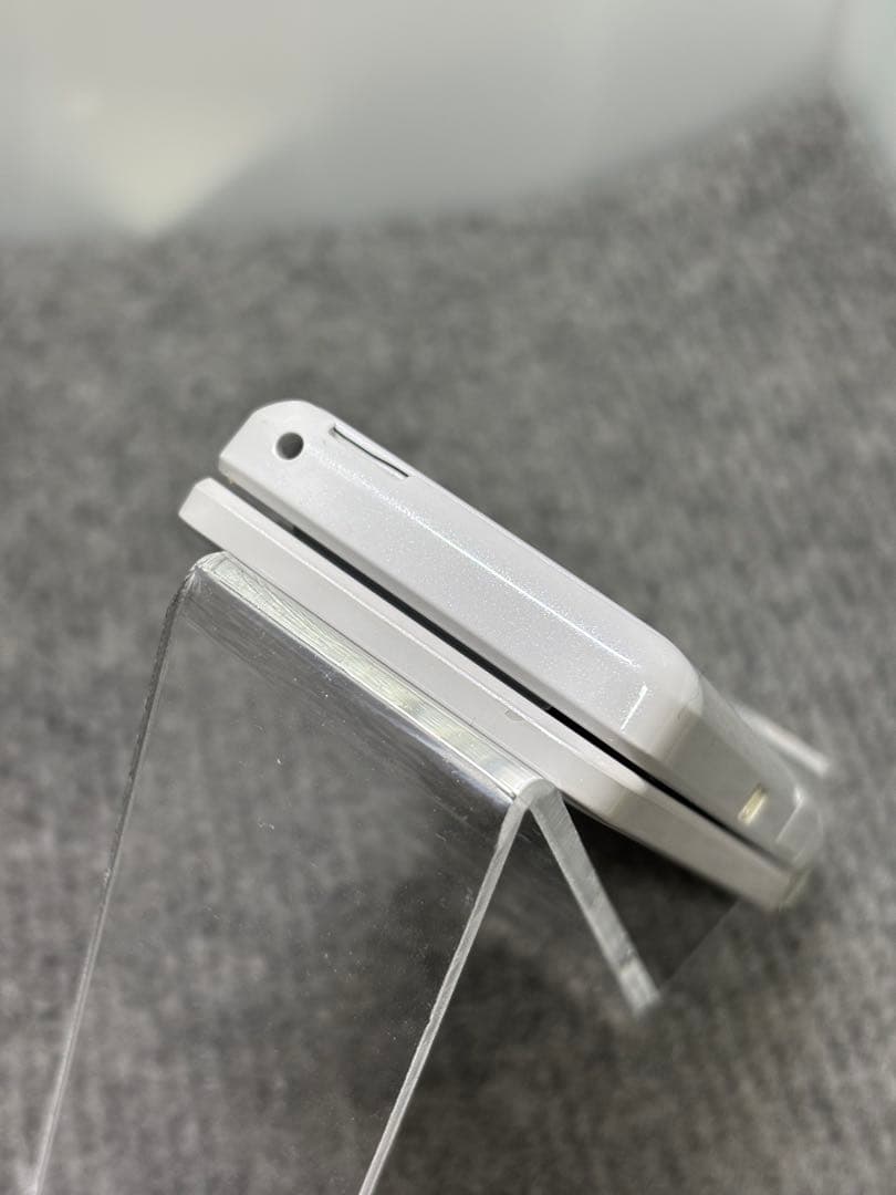 ☆P-smart ケータイ P-01J ホワイト #26020708 - メルカリ