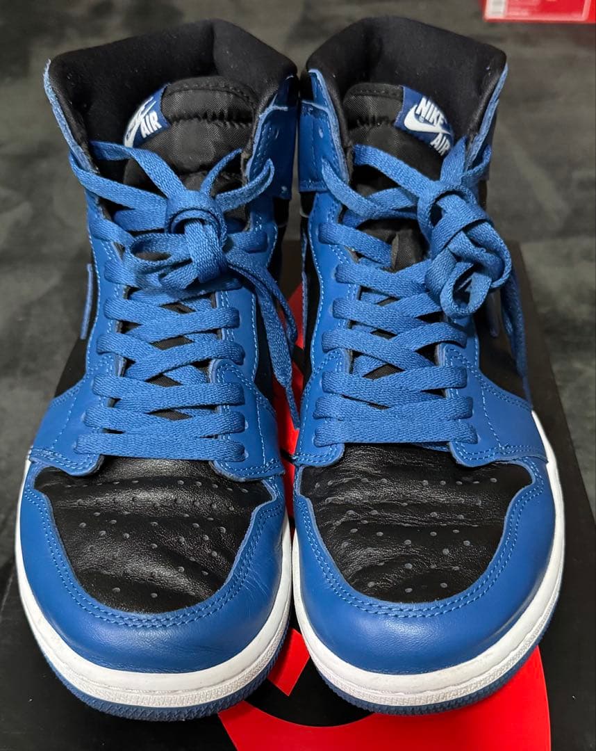 Air Jordan 1 MARINA BLUE US10.5 （28.5cm）