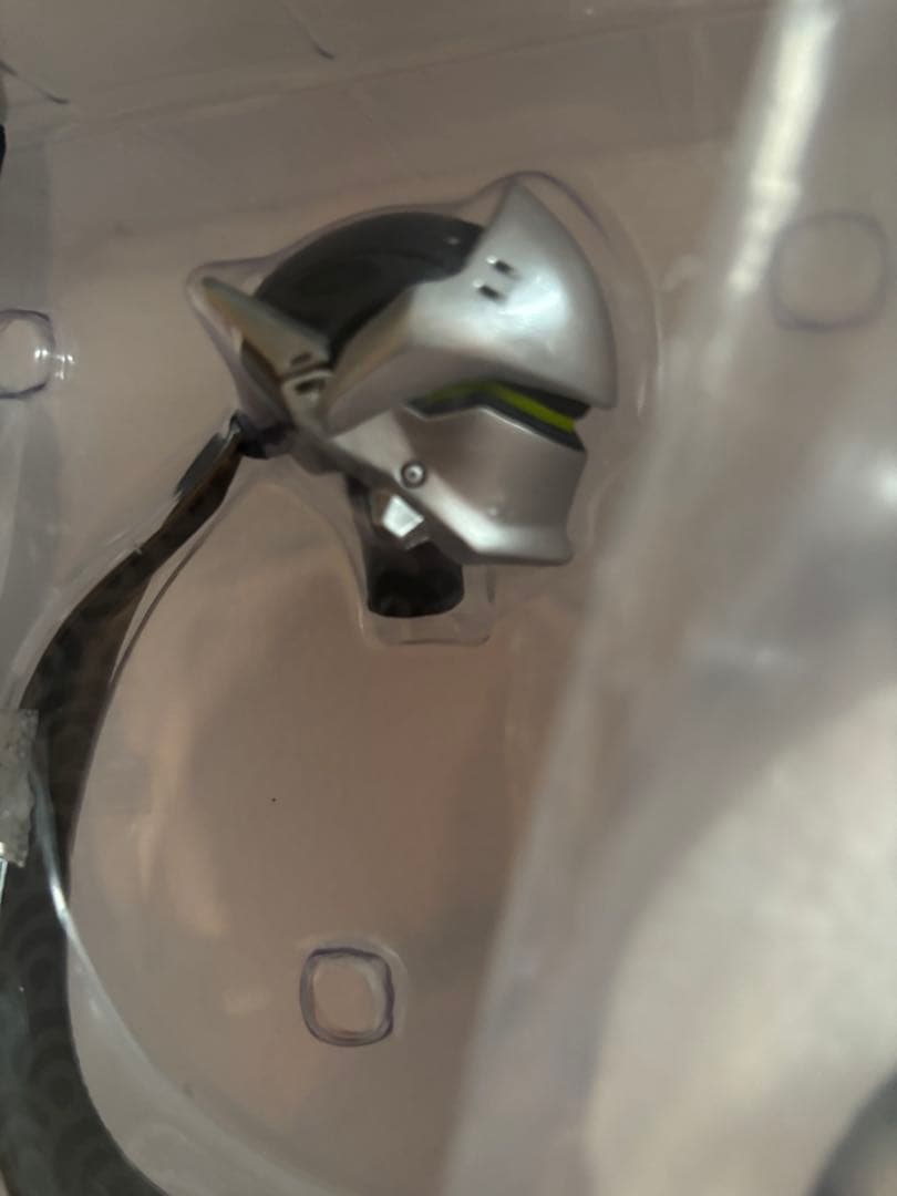 オーバーウオッチＯＷ　ゲンジ　スタチュー　フィギュア