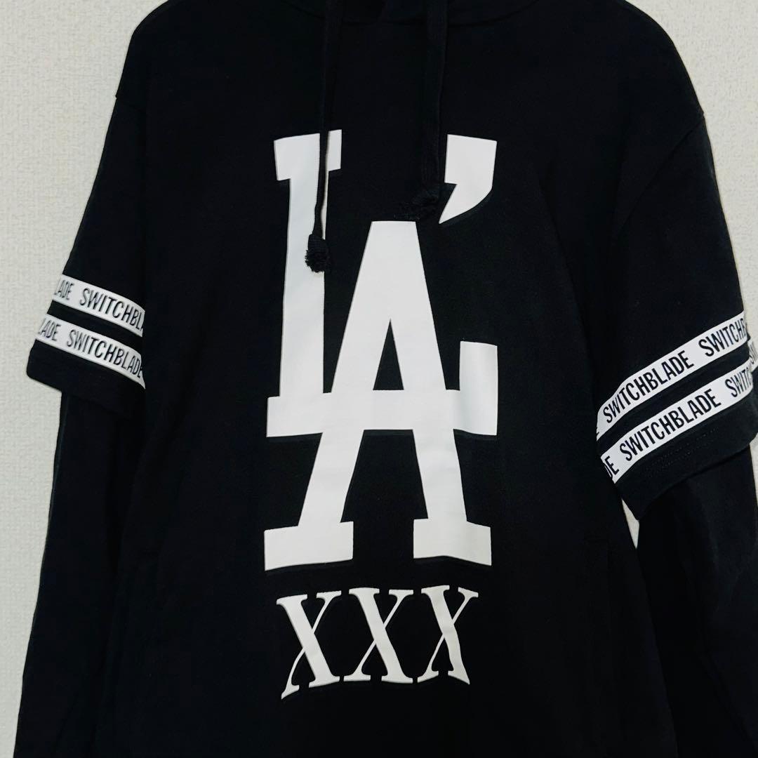 ラルク hyde 30周年 ライブ グッズ パーカー