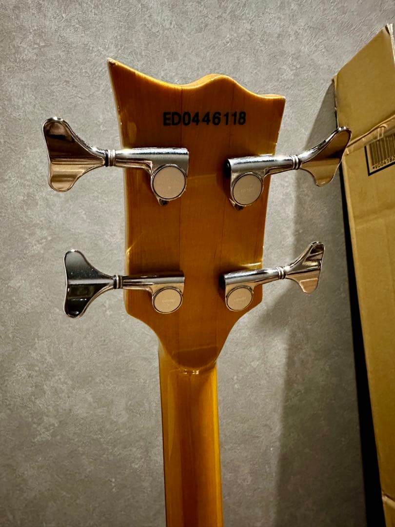 EDWARDS SHUSE ベース E-UT Acid Black Cherry - メルカリ