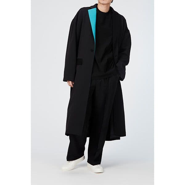 ミュージシャン Perfume Closet / Big silhouette Coat