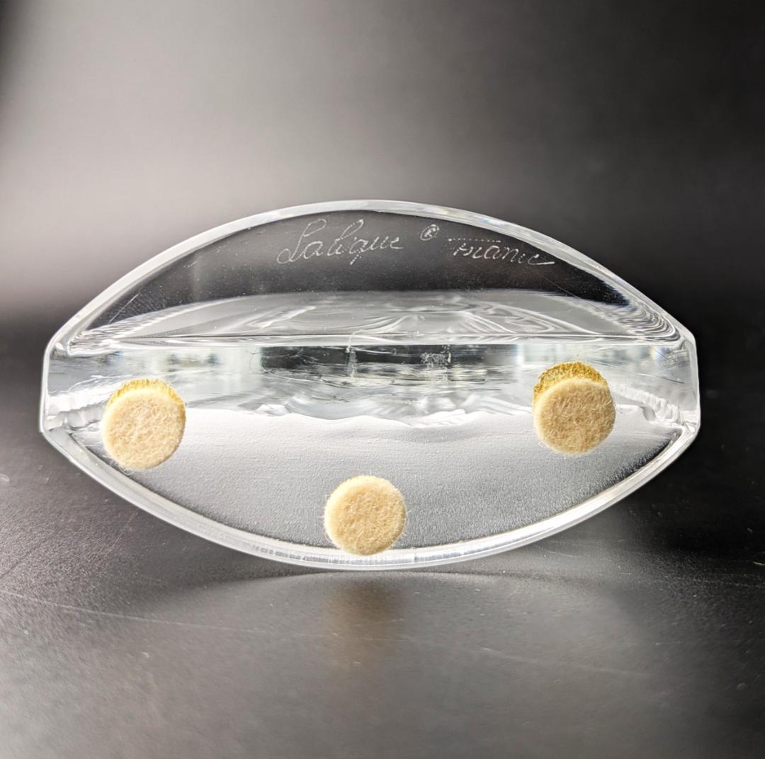 ラリック 聖母子像 Vierge à l'enfant 限定復刻 手彫りサイン入 - メルカリ