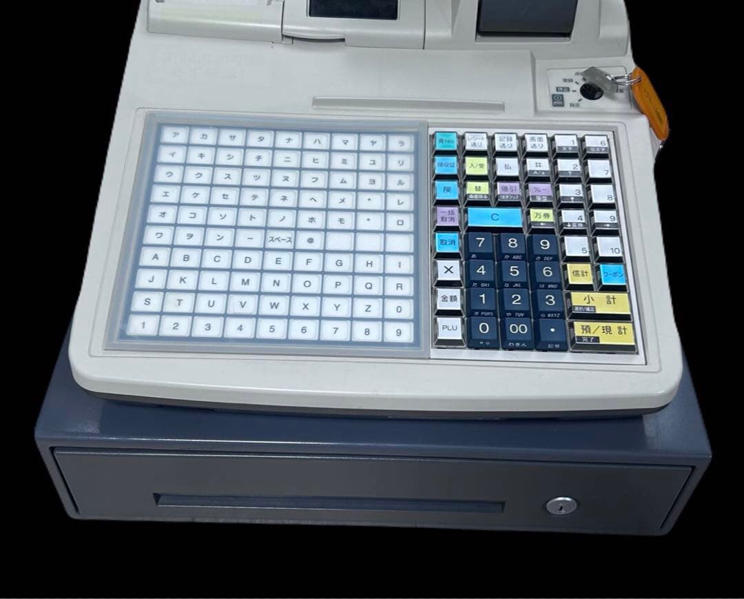 TEC FS-2055 電子レジスター 東芝テック　-330-