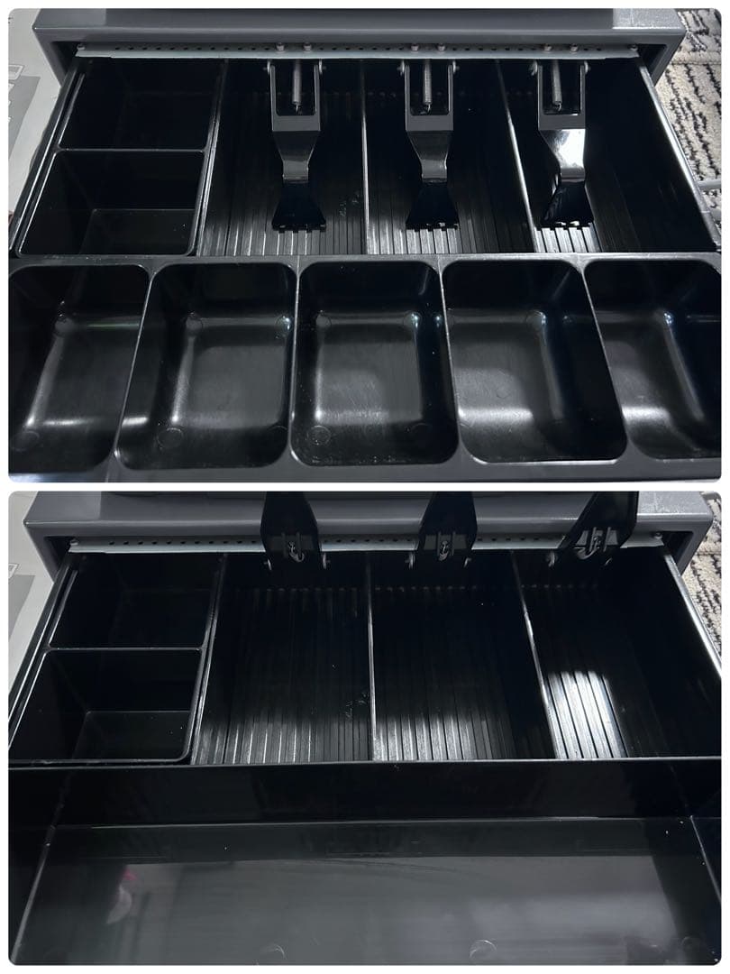 TEC FS-2055 電子レジスター 東芝テック　-330-