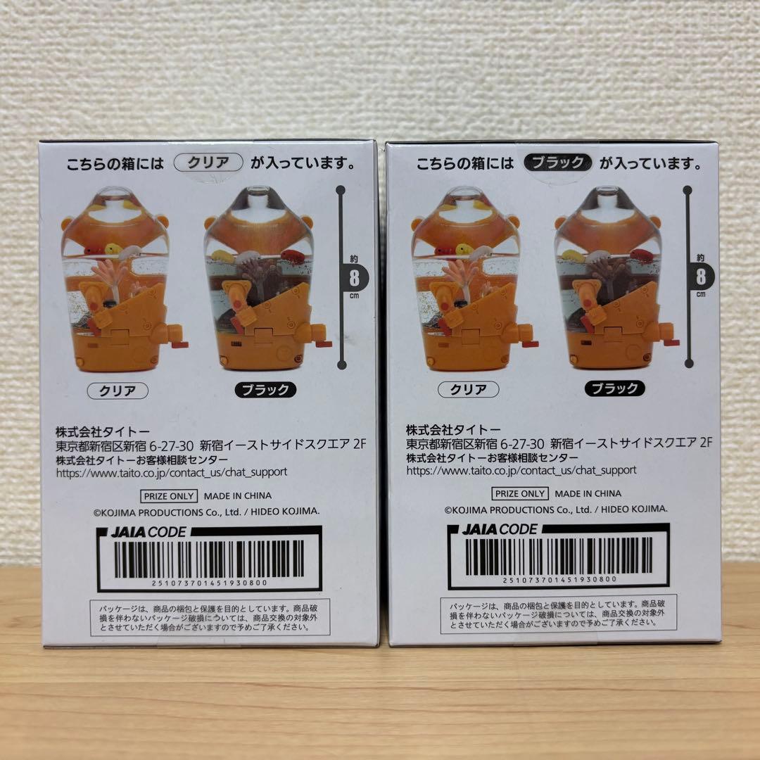 BBポッドスノードーム DEATH STRANDING 2 2種セット - メルカリ