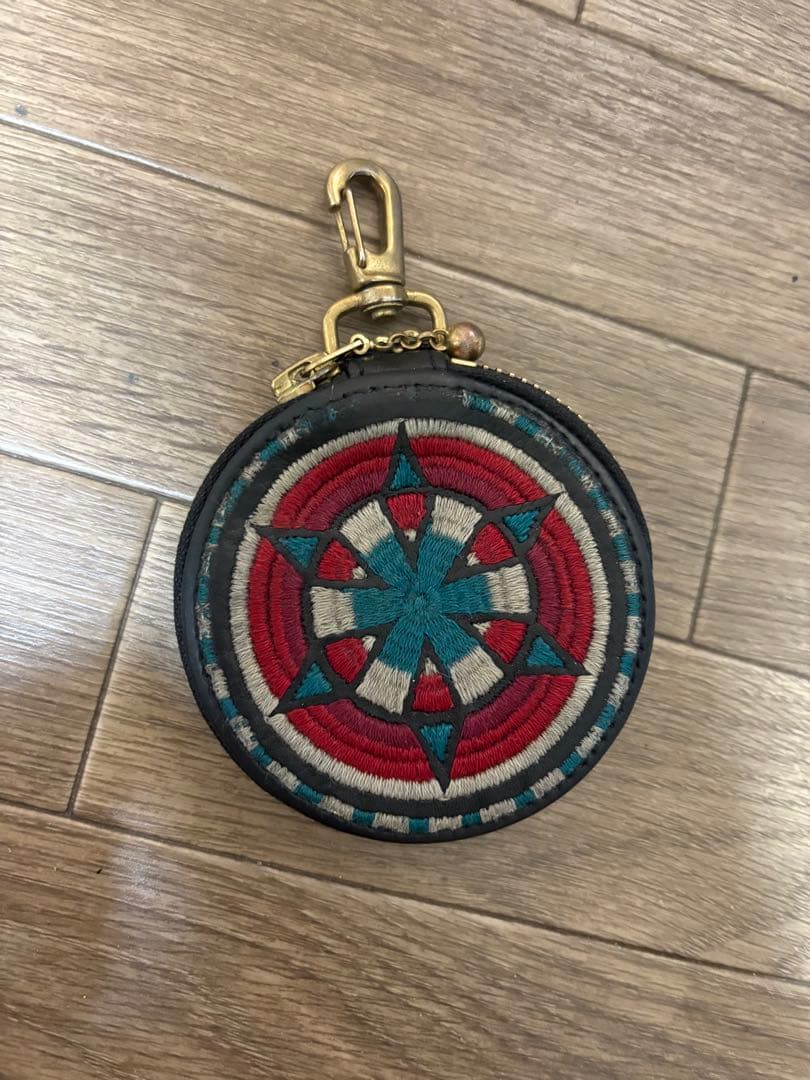 Black means ケース Blackmeans/【LHP EXCLUSIVE】LEATHER COIN CASE 