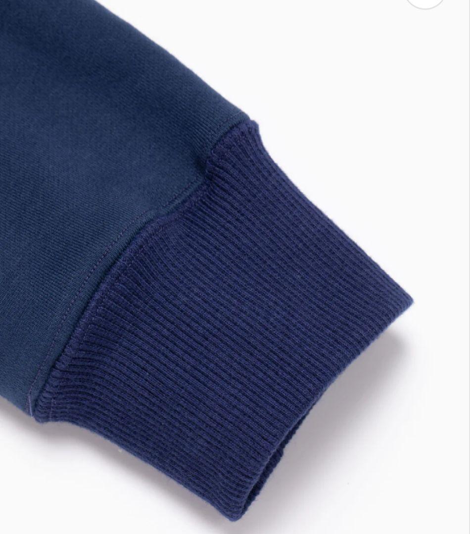 新品【DEVEREUX GOLF】 パーカー／ワッペン刺繍／ネイビー／S - メルカリ