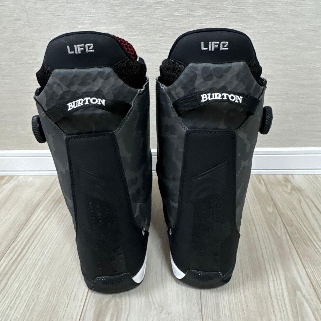 ☆BURTON☆ ION BOA 25.5cm バートン アイオン