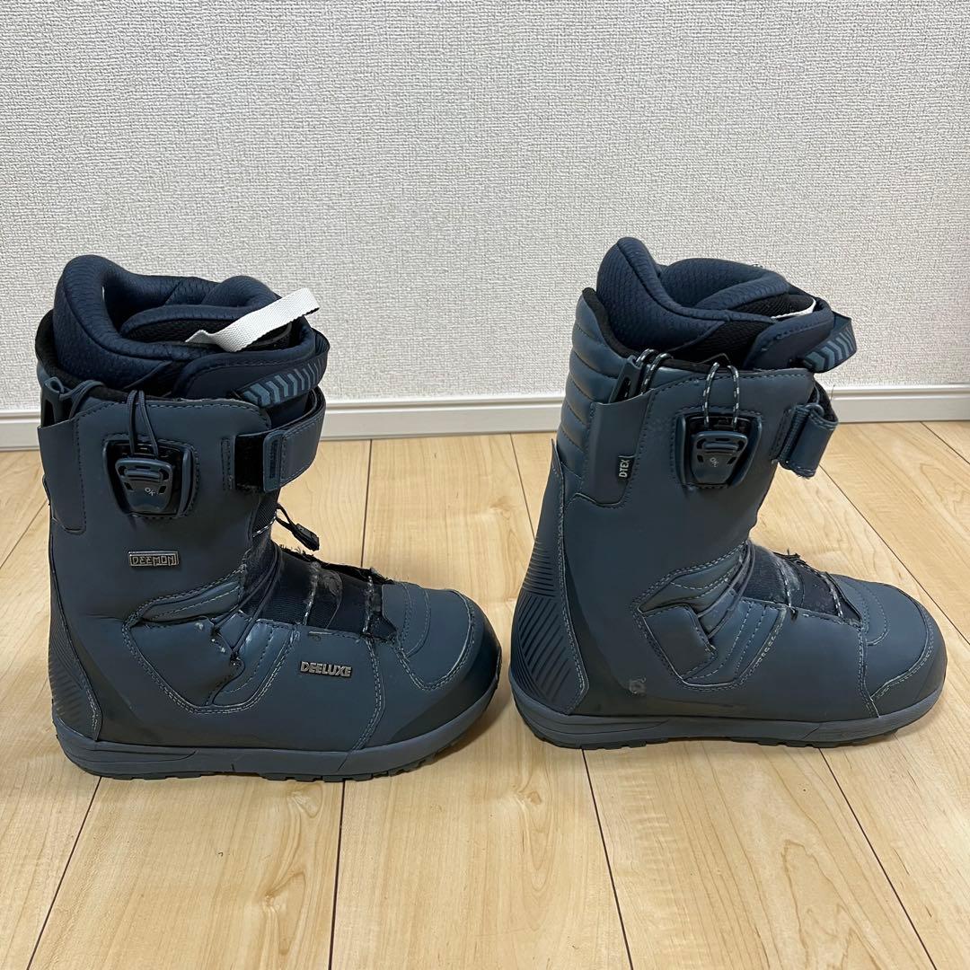 【即日発送】DEELUXE DEEMON 25.5cm 20-21モデル