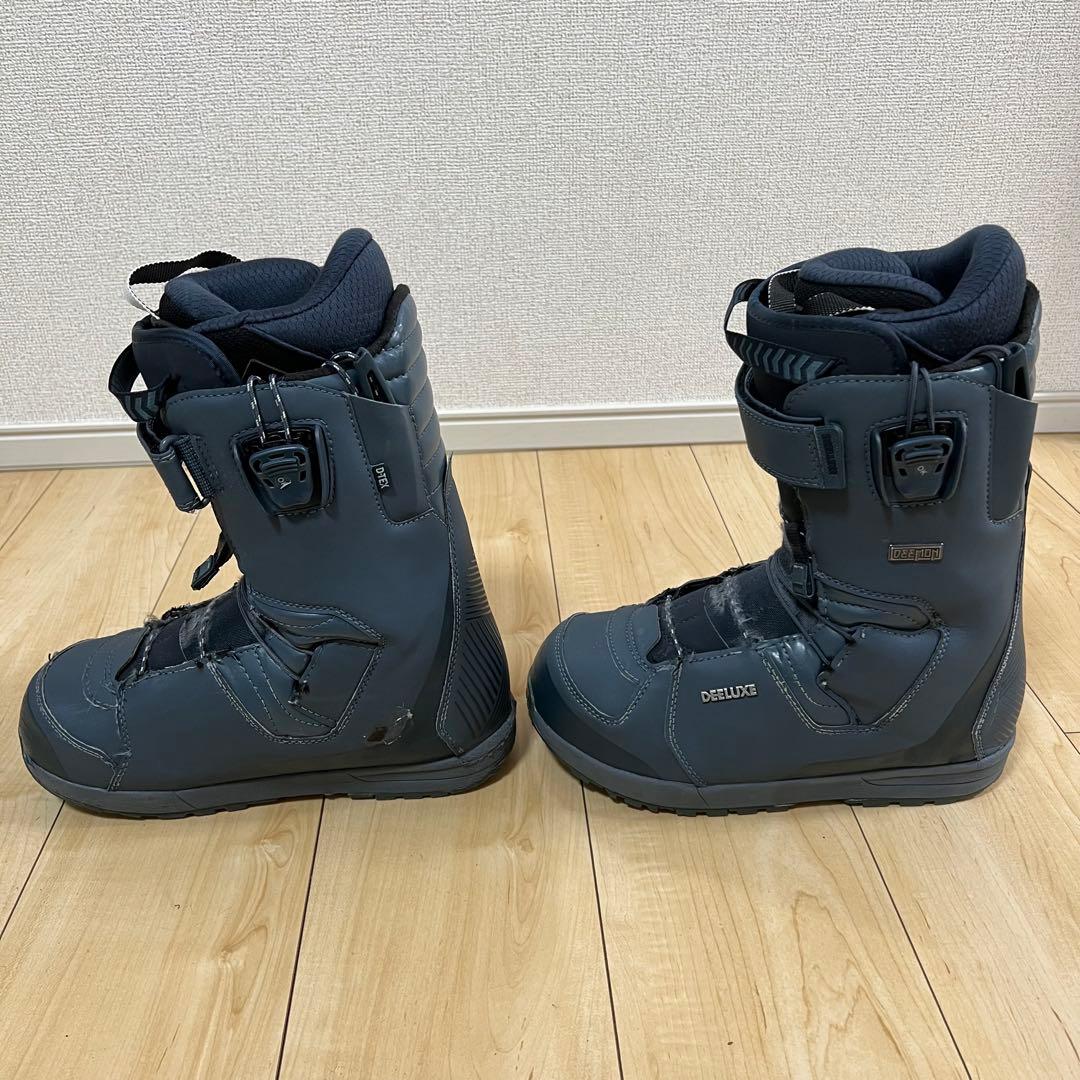 【即日発送】DEELUXE DEEMON 25.5cm 20-21モデル