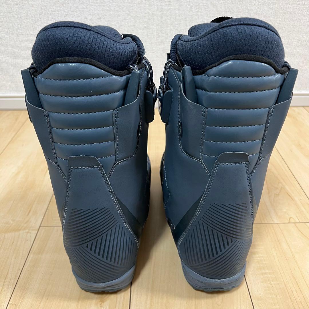 【即日発送】DEELUXE DEEMON 25.5cm 20-21モデル