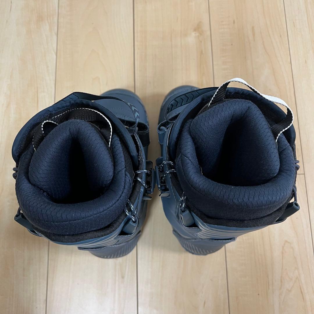 【即日発送】DEELUXE DEEMON 25.5cm 20-21モデル