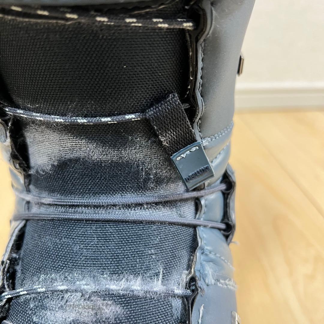 【即日発送】DEELUXE DEEMON 25.5cm 20-21モデル