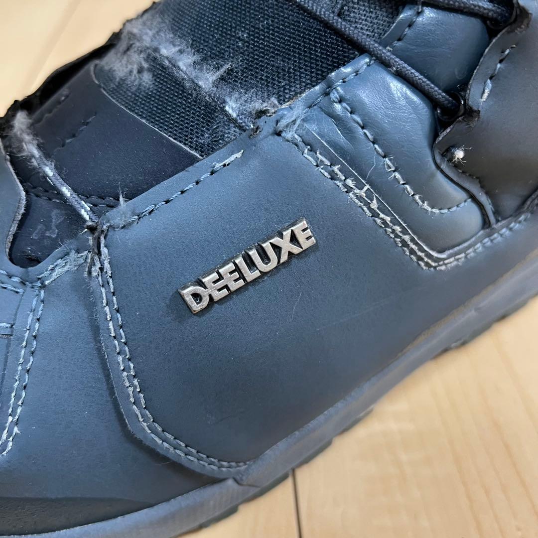 【即日発送】DEELUXE DEEMON 25.5cm 20-21モデル