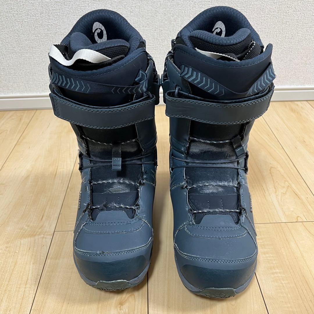 【即日発送】DEELUXE DEEMON 25.5cm 20-21モデル