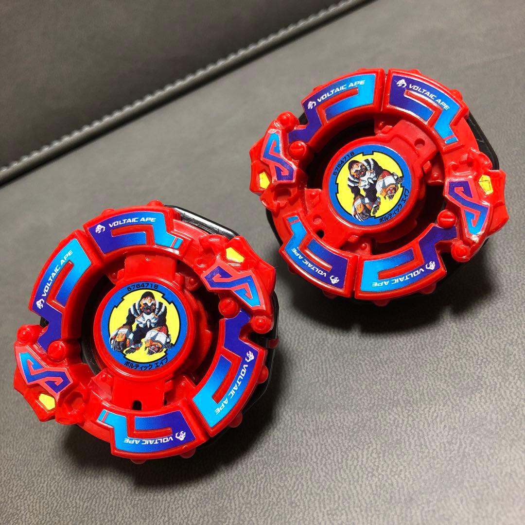 爆転シュート ベイブレード ボルティックエイプ（中古品） - メルカリ