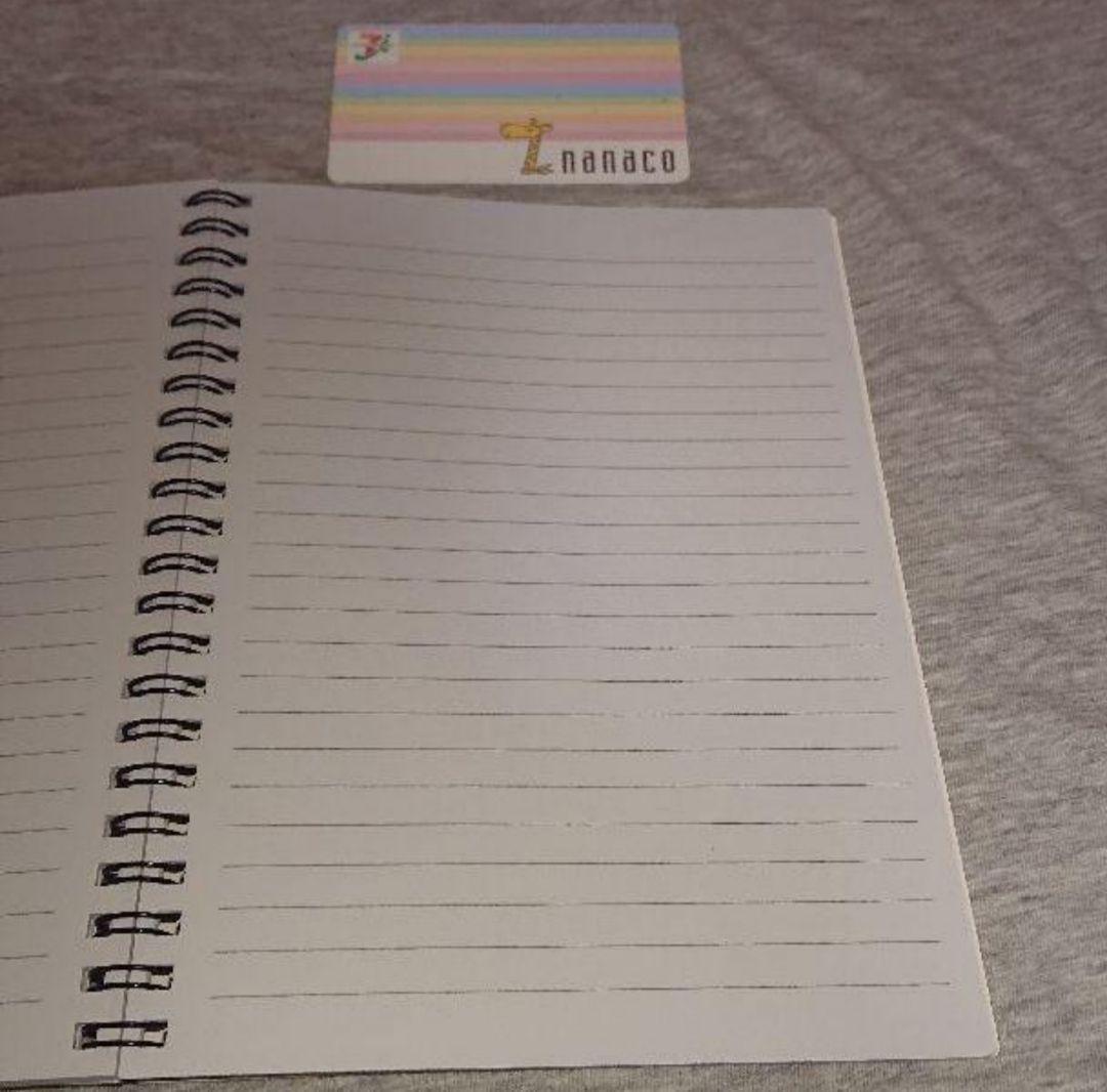 美術展グッズ☆ミュシャ☆３Ｄ《夢想》表紙ノート