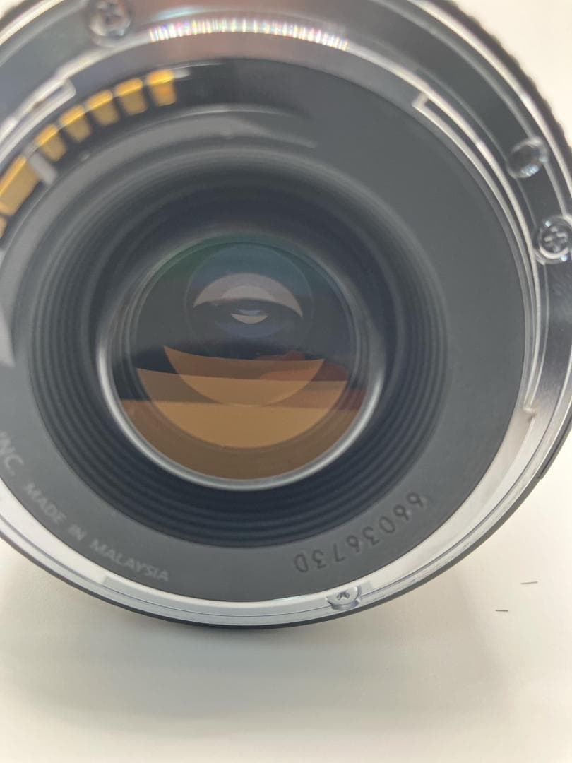 【美品】Canon望遠ズームレンズ EF75-300mm1.4-5.6 ⅢUSM