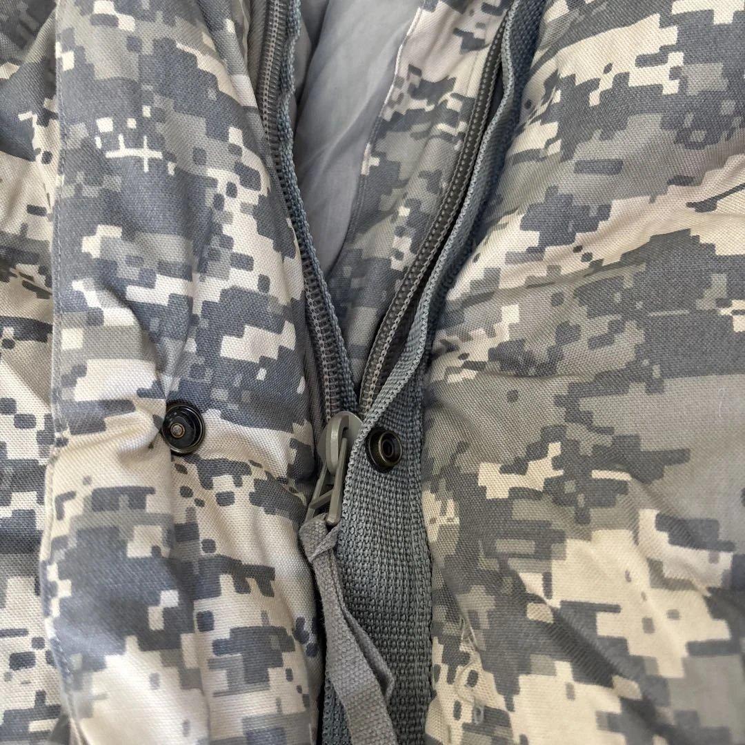 XTONZ シュラフ ダウン100% ミリタリー 新品 710688 - メルカリ