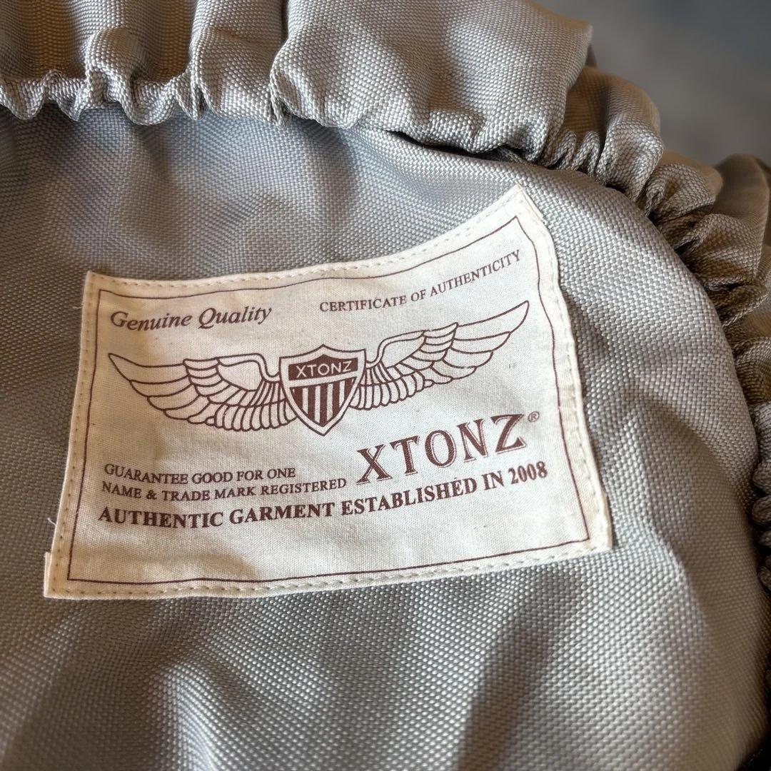 XTONZ シュラフ ダウン100% ミリタリー 新品 710688 - メルカリ