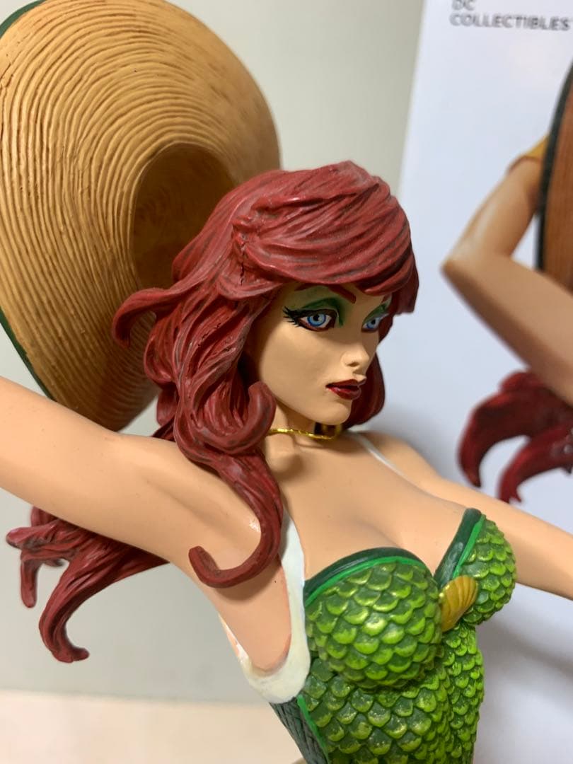 DCコミックス ボムシェルズ　メラ スタチュー　　アメコミ　レア