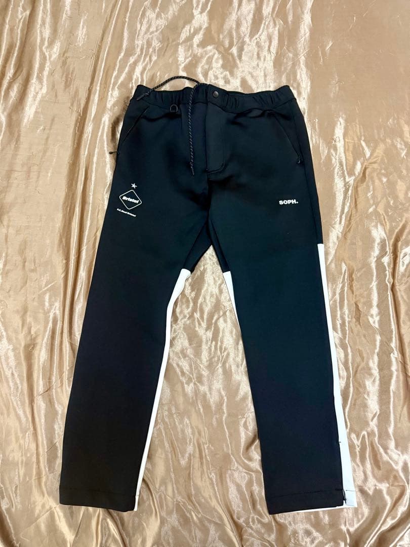 【美品】F.C.Real Bristol セットアップジャージ上下セットFCRB