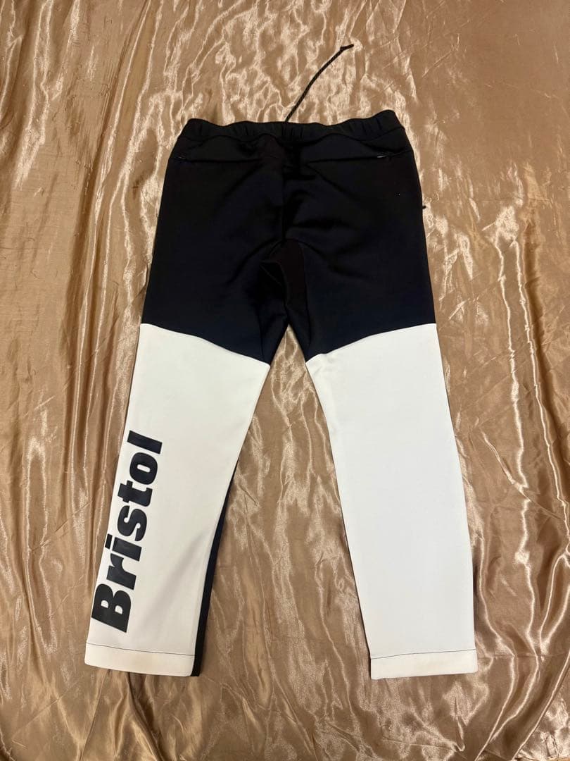 【美品】F.C.Real Bristol セットアップジャージ上下セットFCRB