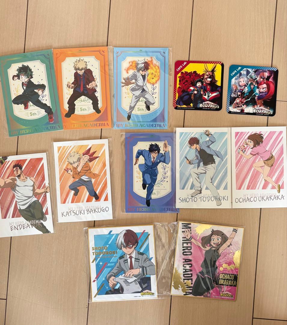 僕のヒーローアカデミア まとめ売り - メルカリ