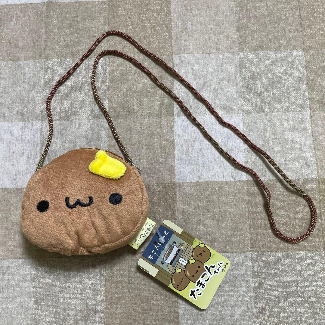 山形みやげ たまこんちゃん ポシェット 未使用品 - メルカリ