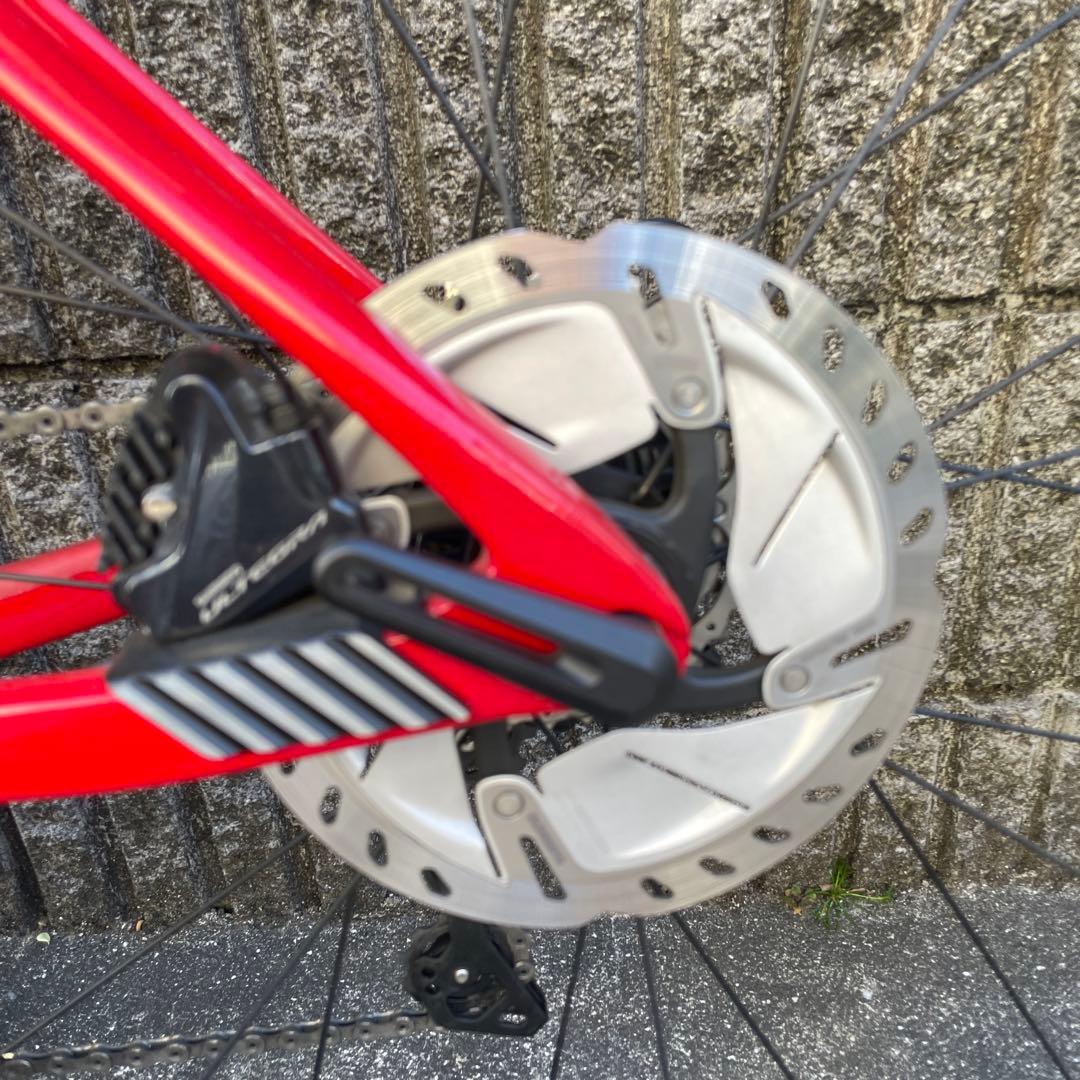 美品 メリダ スクルトゥーラ エンデュランス 6000 カーボン XSサイズ