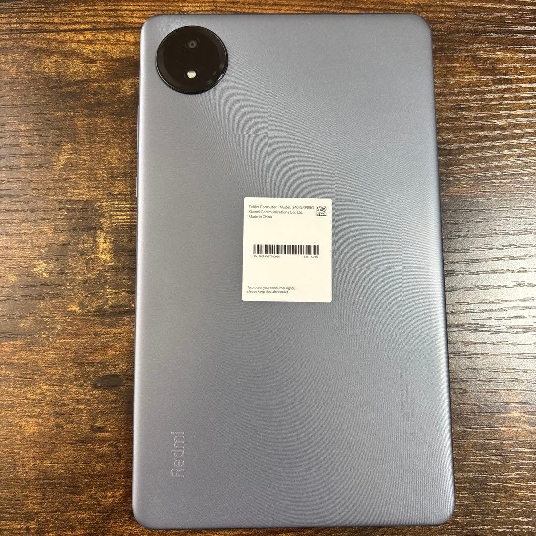 Redmi Pad SE 8.7 本体