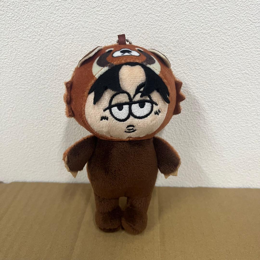 ONE N' ONLY 草川直弥 NAOYA ぬいぐるみ - メルカリ