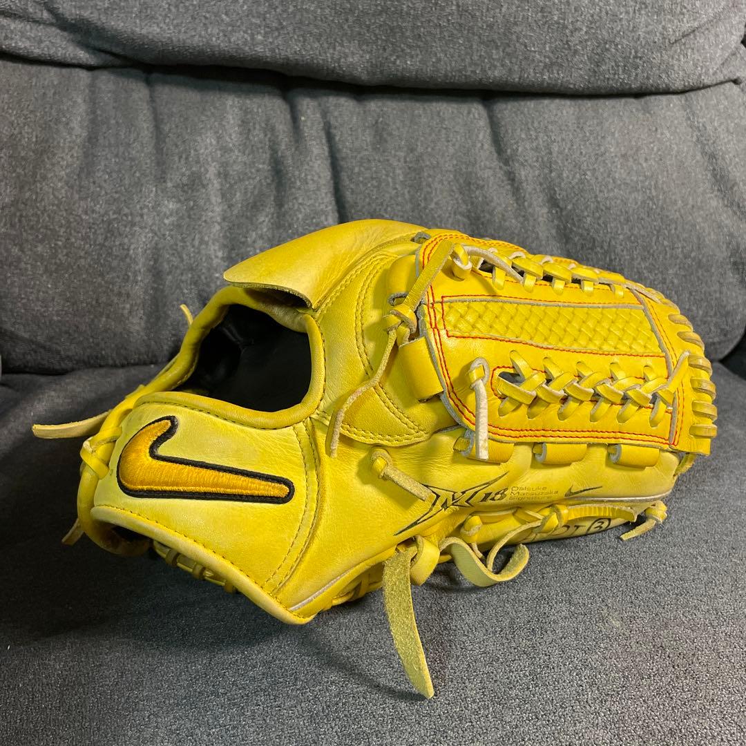 ナイキ グローブ 軟式 投手 - メルカリ