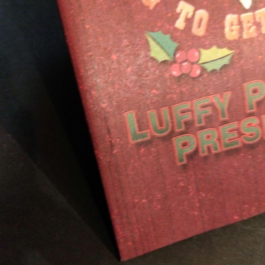 ONEPIECE クリスマスカード ポストカード 初期 当時物 レア レトロ