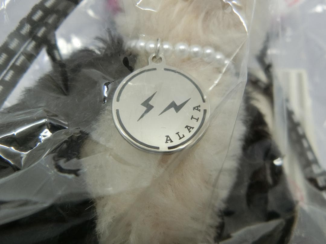 CLOT x FRAGMENT x Steiff ミニ パンダ テディベア