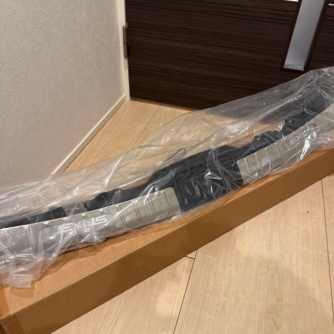 純正】レクサスRX フィニッシュプレートイルミネーション - メルカリ