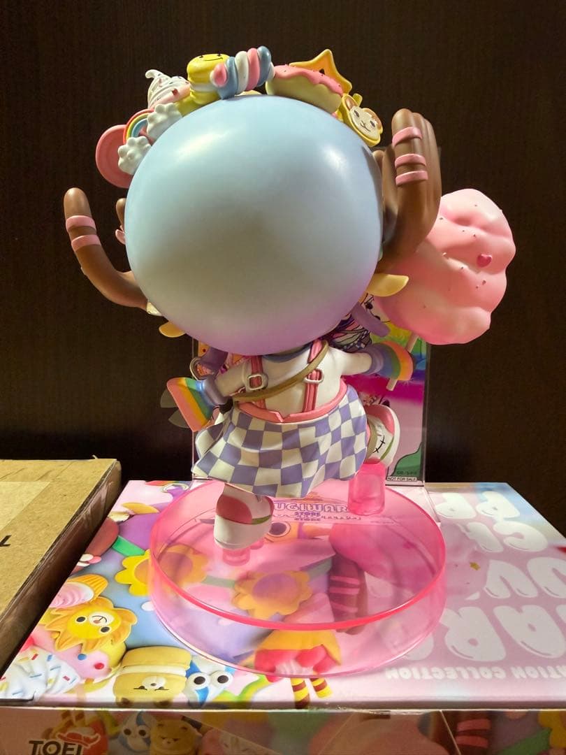 原宿チョッパー フィギュア TOEI ANIMATION