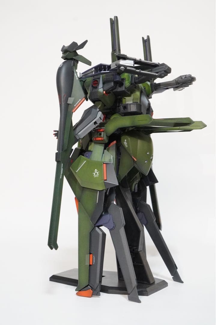 ハイゼンスレイiiラー　HGUC ガンプラ