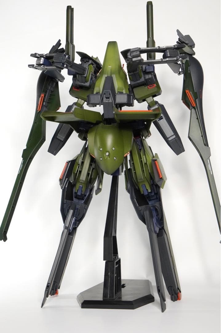 ハイゼンスレイiiラー　HGUC ガンプラ