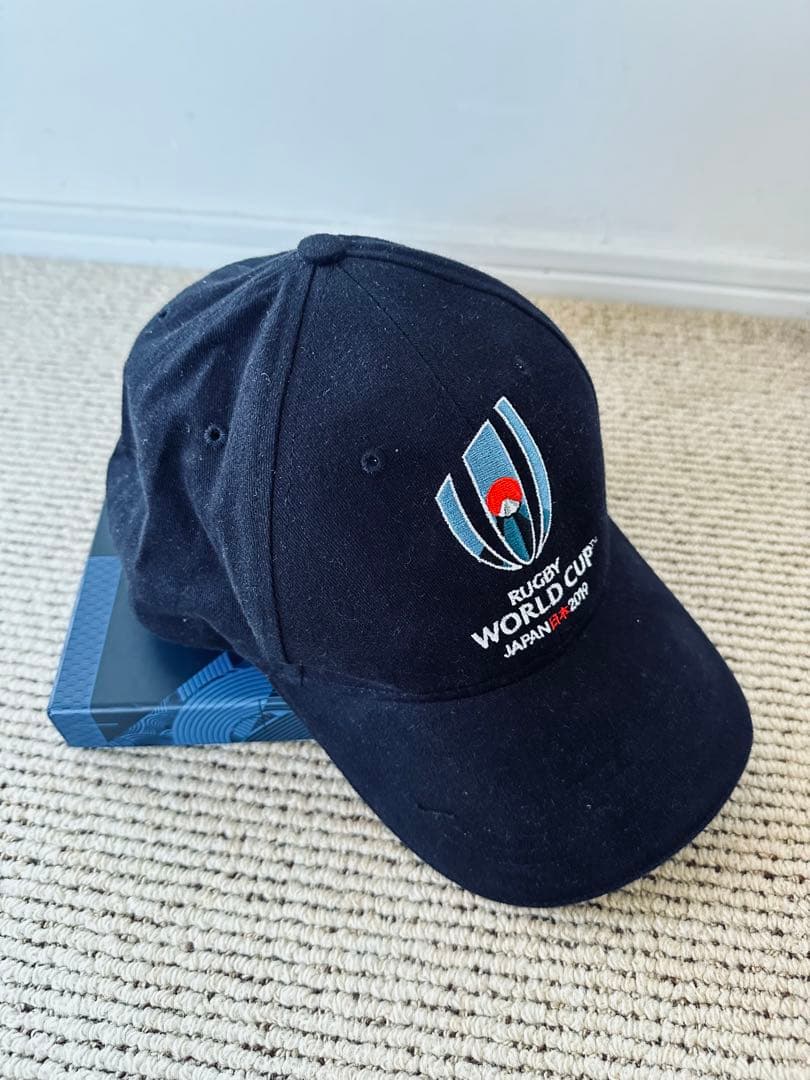 ラグビーワールドカップ2019 Canterbury ウェア キャップ タオル