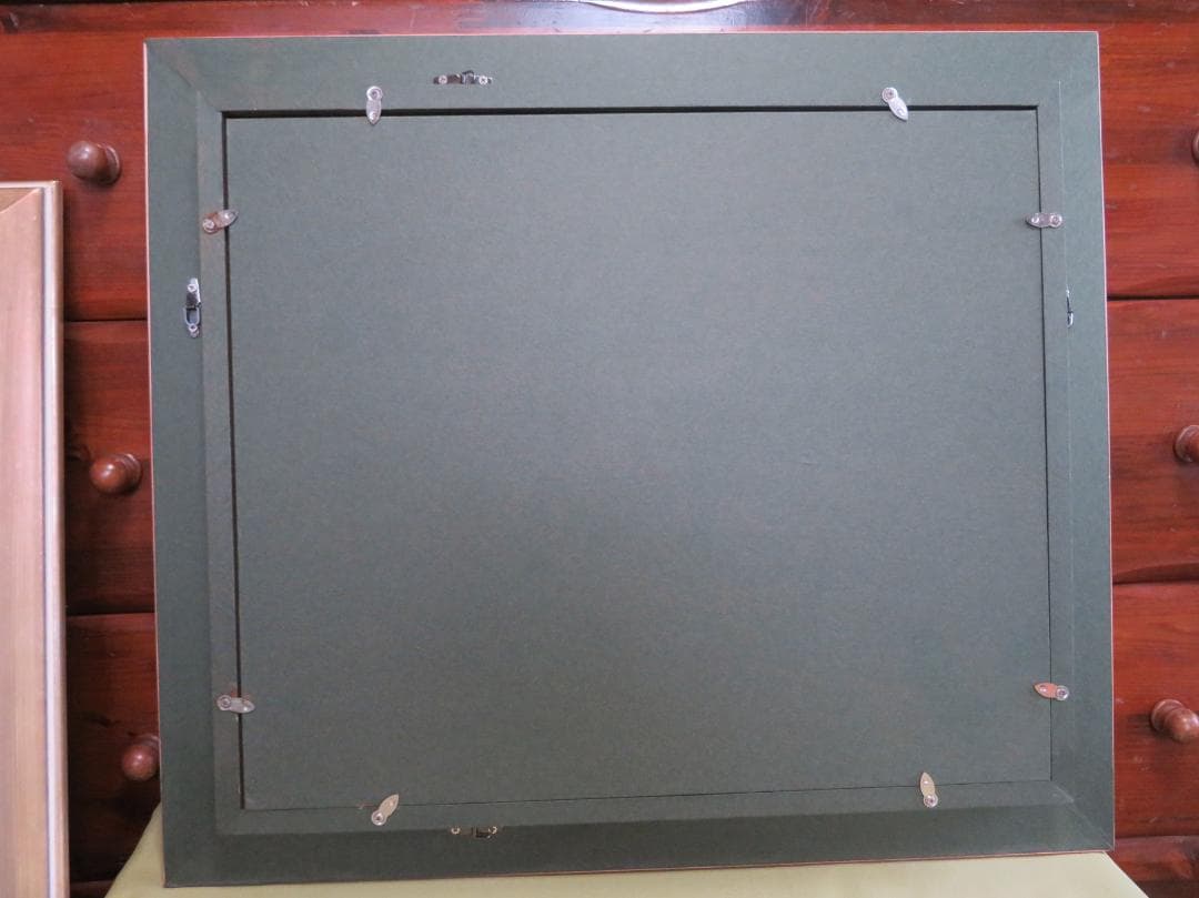 ◇ 画家不明 「イコンのある風景（仮題）」 油彩 F8号 ◇ - メルカリ