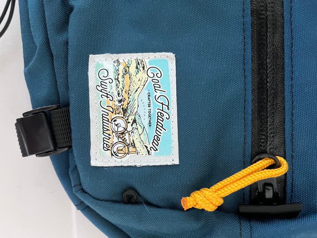 Swiftindustries x Coalheadwear Elwhapack - メルカリ